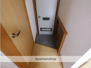 ピースフル郡山【3号室】の玄関