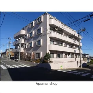 東急ドエルアルス南光台【301号室】の外観