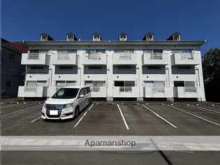 メゾンソミュール【101号室】の外観