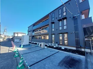 DーROOM 栄2丁目【1階】の外観