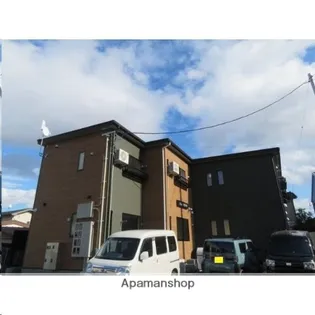 宮城県仙台市太白区鹿野本町【アパート】の外観