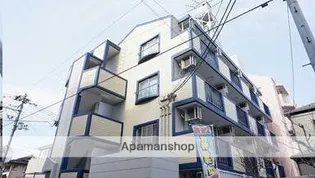 メゾン・ドゴール【1階】の外観