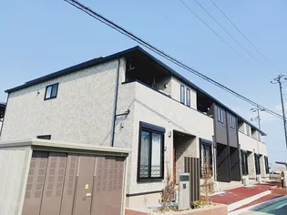 グレースヒルズGAMO A棟の画像