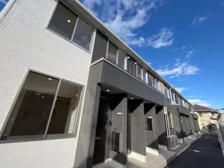 ユリシス【1階】の外観