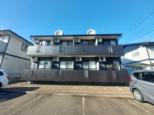 メゾンパークみずほ台【2階】の外観