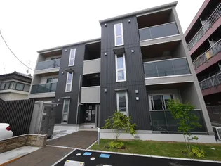 D-ROOM薬師堂【1階】の外観