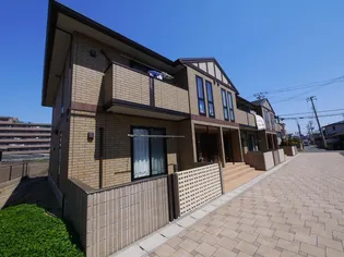 シュクレ A【1階】の外観