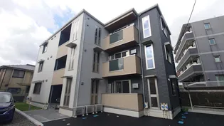 DーROOM二軒茶屋TМT【1階】の外観