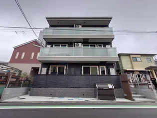 DーROOM連坊【2階】の外観