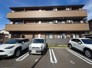 メゾンパーク木ノ下【3階】の外観