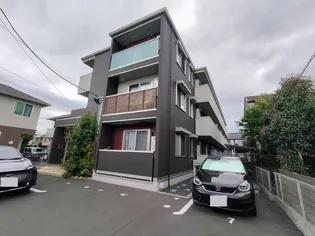 DーROOM DEARCOURT【2階】の外観