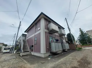 プラシード柏木【2階】の外観