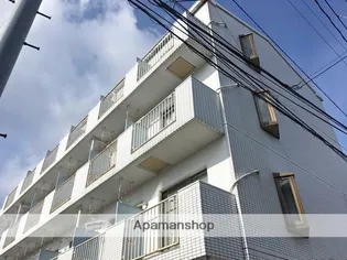 ビューファイン台原【1階】の外観