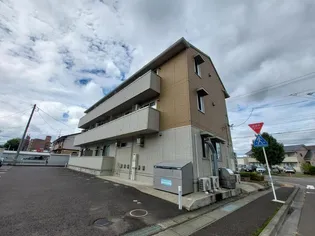 シャテーニュ【1階】の外観