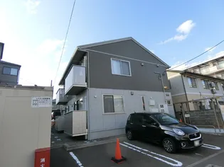 カーサ・フェリーチェ桜【1階】の外観