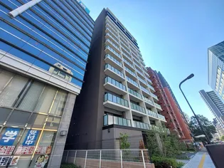 レジディア仙台北四番丁プレイス【2階】の外観