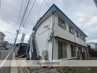 宮城県仙台市青葉区旭ケ丘2丁目【アパート】の外観