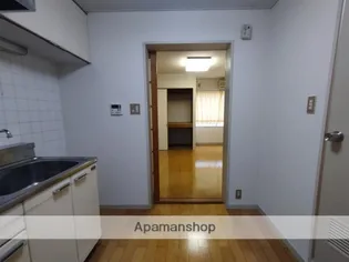 グリーンフィールドハウス【202号室】の内装