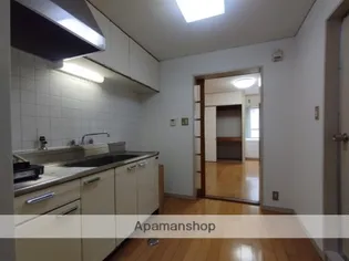 グリーンフィールドハウス【205号室】の内装