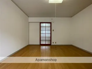 グリーンフィールドハウス【201号室】の居間