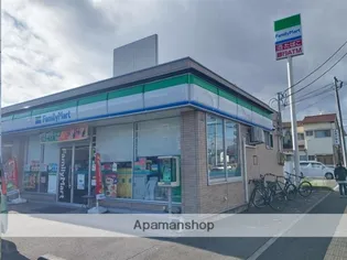 グリーンフィールドハウス【201号室】の周辺