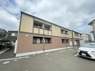 ザ・リバティⅦ【1階】の外観