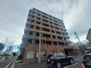 アムールシャトー【8階】の外観