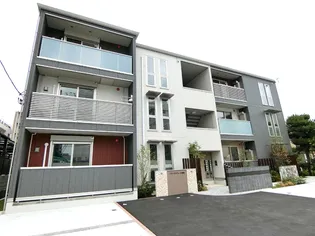 パストラルヴェール雨宮の画像