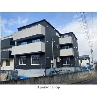 宮城県仙台市青葉区川平3丁目【アパート】の外観