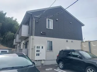 HARU HARU Ⅰ【1階】の外観