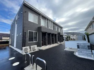 VIVID(ビビット)【1階】の外観