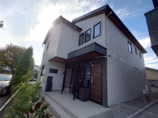 ドゥ・薬師堂 A【2階】の外観