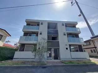 マイプレイス東照宮Bの画像