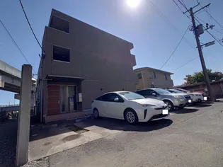 パレス イースト【1階】の外観