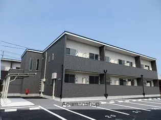 フォルクローレC【1階】の外観