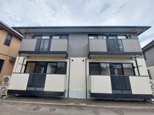 ツインコート A・B【1階】の外観