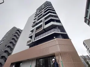 IS二十人町【2階】の外観