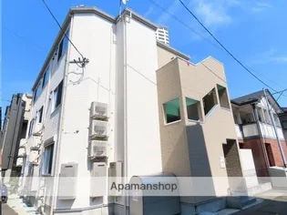 宮城県仙台市太白区長町5丁目【アパート】の外観