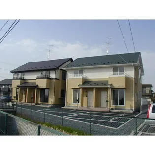 アプト正裕 A【2号室】の外観