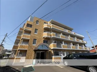 レジデンスササキ【301号室】の外観