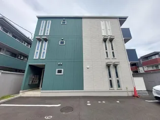 DーROOMあすと長町 I【3階】の外観