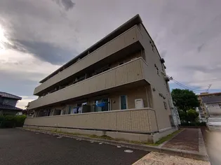 グランビア A【1階】の外観