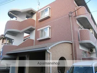 宮城県仙台市宮城野区福室7丁目【マンション】の外観