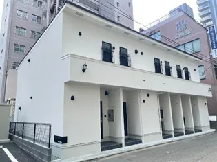 メゾン ルメール【1階】の外観