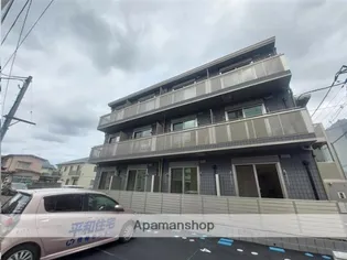 宮城県仙台市宮城野区萩野町2丁目【アパート】の外観