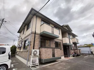 グローリオ城南 Aの画像