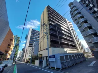 デュオフラッツ仙台木町通エアリ【3階】の外観