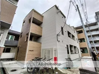 宮城県仙台市若林区成田町【アパート】の外観