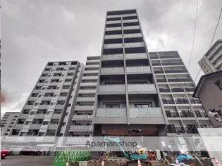 宮城県仙台市宮城野区二十人町【マンション】の外観