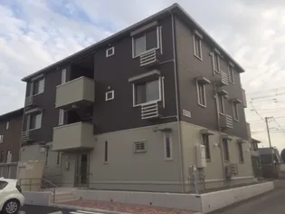 ボヌール S【3階】の外観